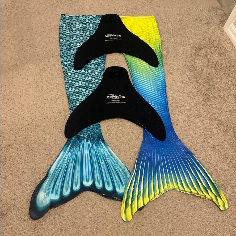 FinFun Mermaid Bundle